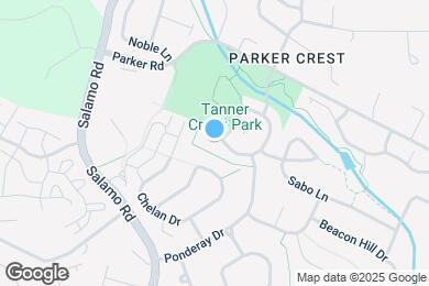 Map image of the property - 3260 Wild Rose Loop