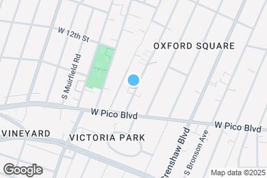 Map image of the property - 1261 1/2 S Plymouth Blvd