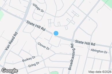 Map image of the property - 2906 State Hill Rd