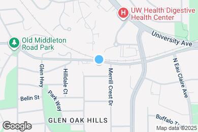 Map image of the property - 5317 Old Middleton Rd