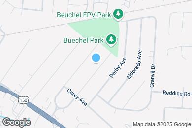 Map image of the property - 228 Bonnie Ln
