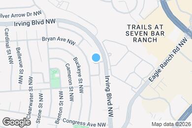Map image of the property - 4216 New Vistas Ct NW
