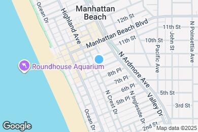 Map image of the property - 320 10th St