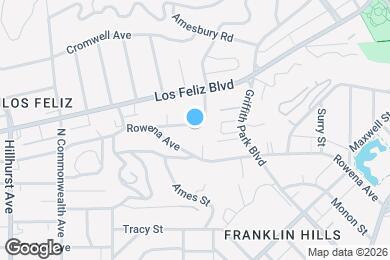 Map image of the property - 3250 Lowry Rd