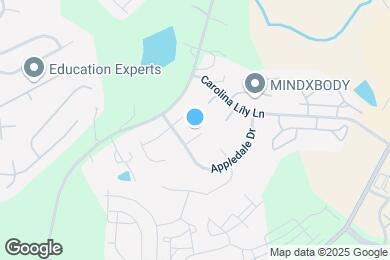 Map image of the property - 3319 Covelo Ct