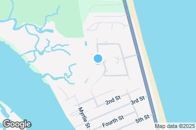 Map image of the property - 1702 Windjammer Ln