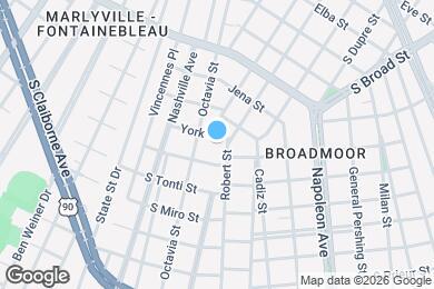 Map image of the property - 5412 York St