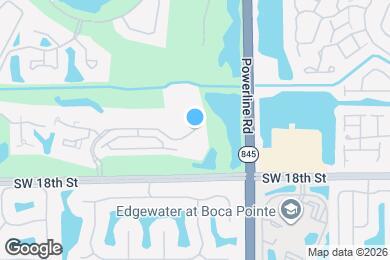 Map image of the property - 7153 Promenade Dr