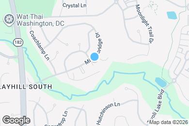 Map image of the property - 13223 Black Walnut Ct