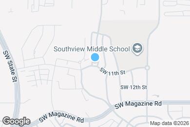 Map image of the property - Four Grand Brownstones - Ankeny