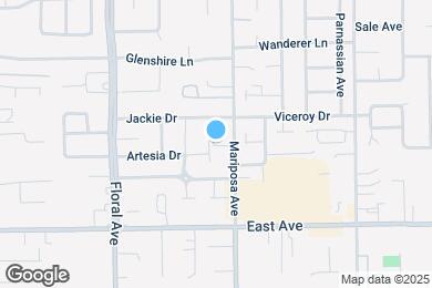 Map image of the property - 0 Artesia Dr
