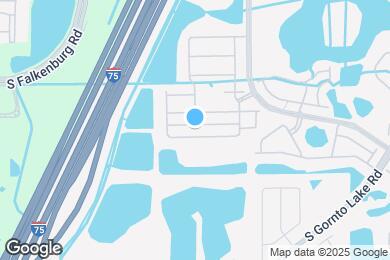 Map image of the property - 1607 Acadia Harbor Pl