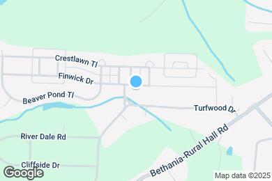 Map image of the property - 1486 Finwick Dr