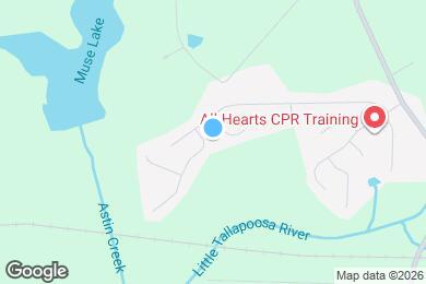 Map image of the property - 708 Newport Dr
