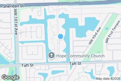 Map image of the property - 1971 NW 96th Terrace