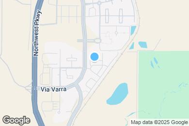 Map image of the property - 13516 Via Varra