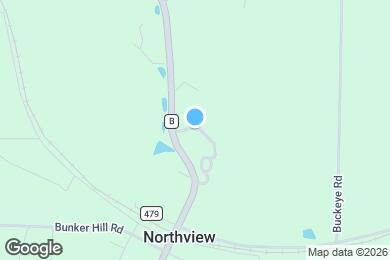 Map image of the property - 238 Briar Ridge Dr