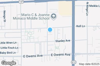 Map image of the property - 4922 Sammymel Dr
