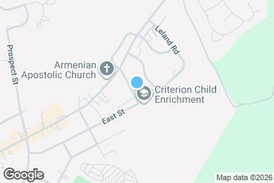 Map image of the property - 27 Granite St