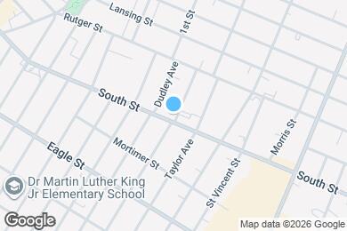 Map image of the property - 413 South St