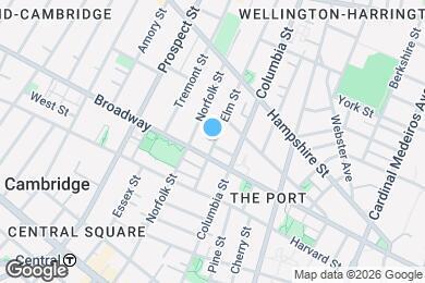 Map image of the property - 65 Elm St