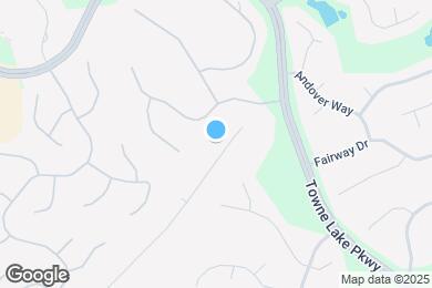 Map image of the property - 183 W Putnam Ferry Rd