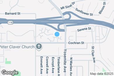 Map image of the property - 5727 Cochran St