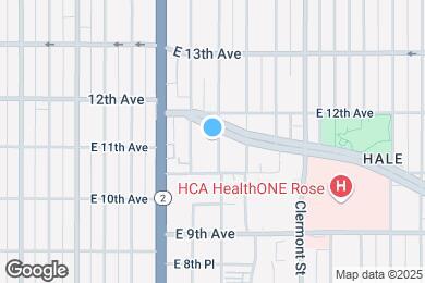 Map image of the property - 1155 Ash St