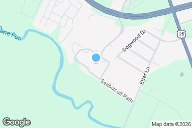 Map image of the property - The Cottages at Ashton Grove