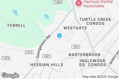 Map image of the property - 70 Court Plz