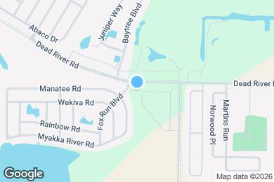 Map image of the property - 2644 Sunrise Lndg Lp
