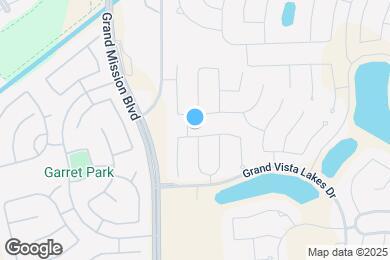 Map image of the property - 19014 Whitehaven Bend Ln