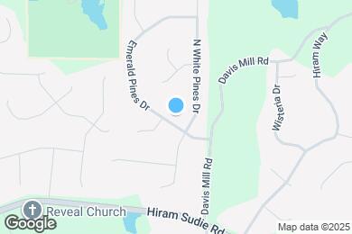 Map image of the property - 124 Emerald Pines Dr