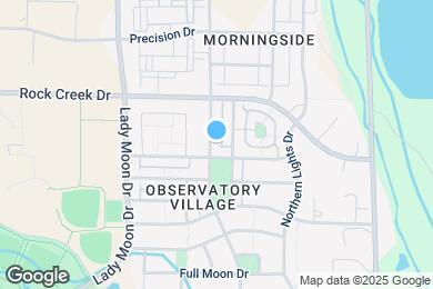 Map image of the property - 5162 Cinquefoil Ln