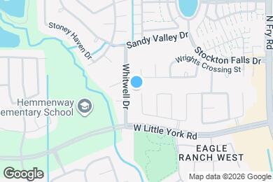 Map image of the property - 5915 Ranch Riata Ct