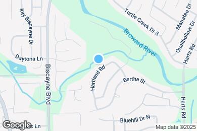 Map image of the property - 11321 Hartland Rd