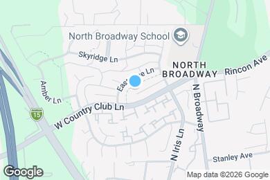 Map image of the property - 274 Boleroridge Pl