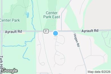 Map image of the property - 3-03 Willowick Dr