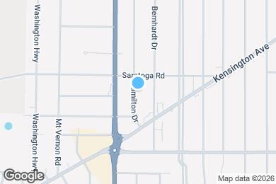 Map image of the property - 230 Hamilton Dr