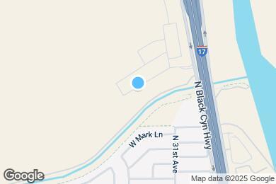 Map image of the property - 3255 W Peak View Rd