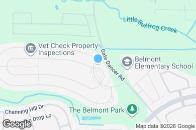 Map image of the property - 10071 Ivory Dr