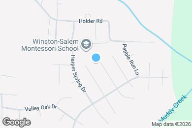 Map image of the property - 1738 Ammons Dr