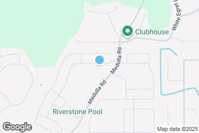 Map image of the property - 5531 Arlington River Dr.