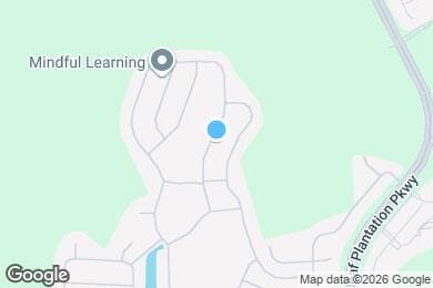 Map image of the property - 869 Glendale Ln