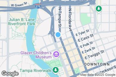 Map image of the property - The Henry