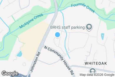 Map image of the property - Camden South Charlotte