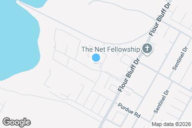 Map image of the property - 1509 Oak Harbor Dr