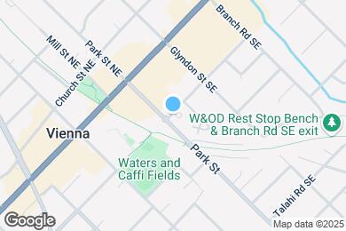 Map image of the property - 207B Locust St SE