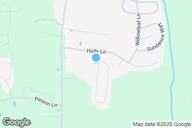 Map image of the property - 202 Foster Dr