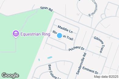 Map image of the property - 3044 Shady Knoll